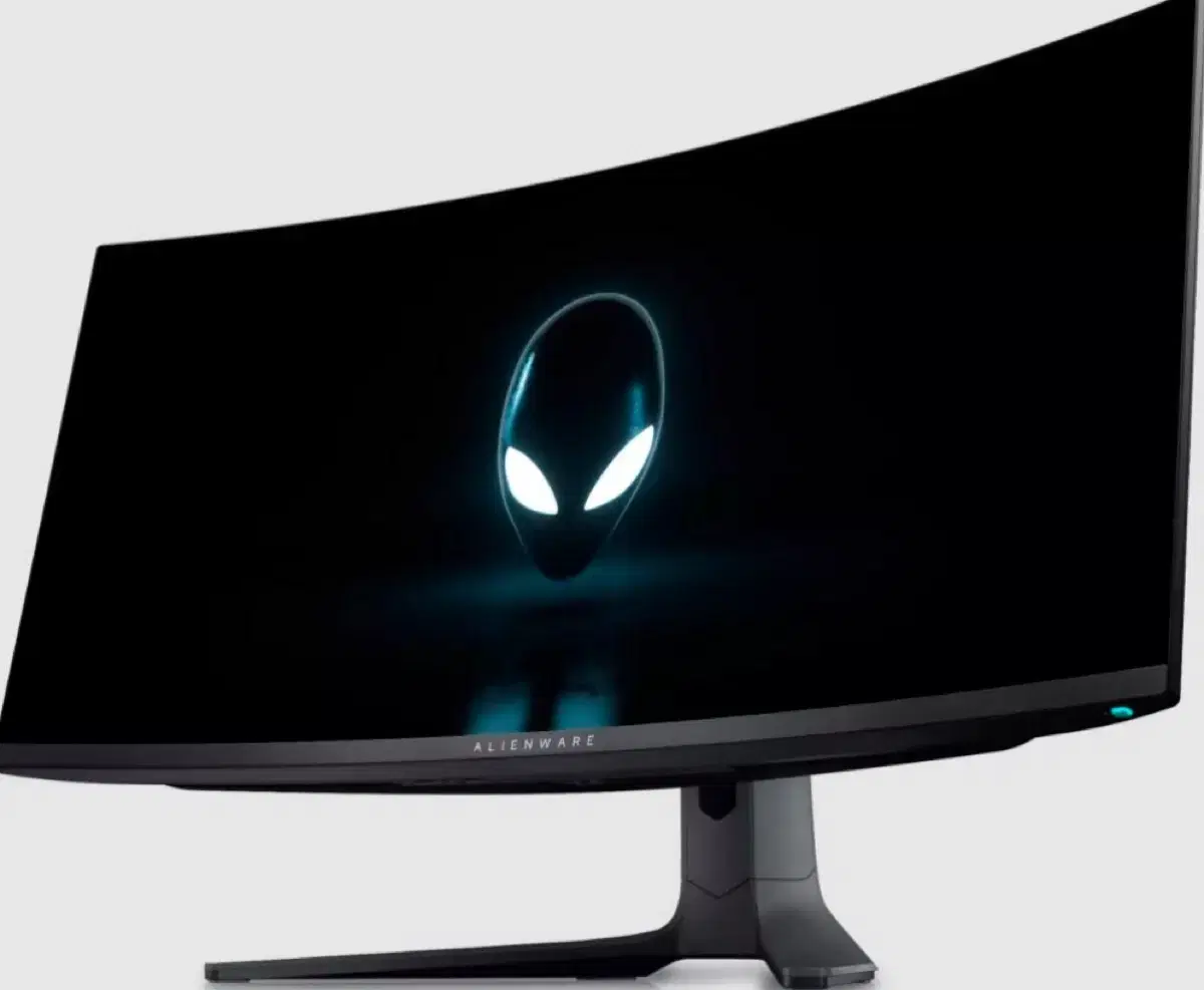 (게이밍) Alienware AW3423DWF 34인치 커브드 모니터 싸